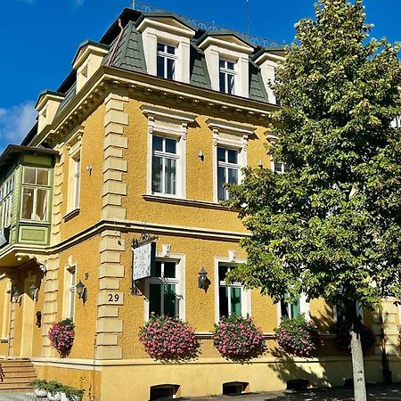 Villa Antica Kudowa Zdroj Exterior photo